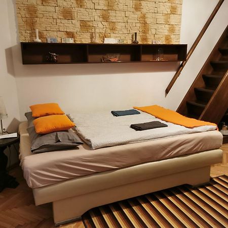 Apartment Vaci ブダペスト エクステリア 写真