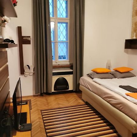 Apartment Vaci ブダペスト エクステリア 写真