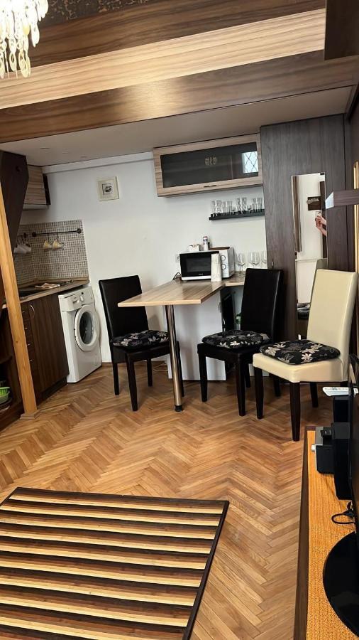 Apartment Vaci ブダペスト エクステリア 写真