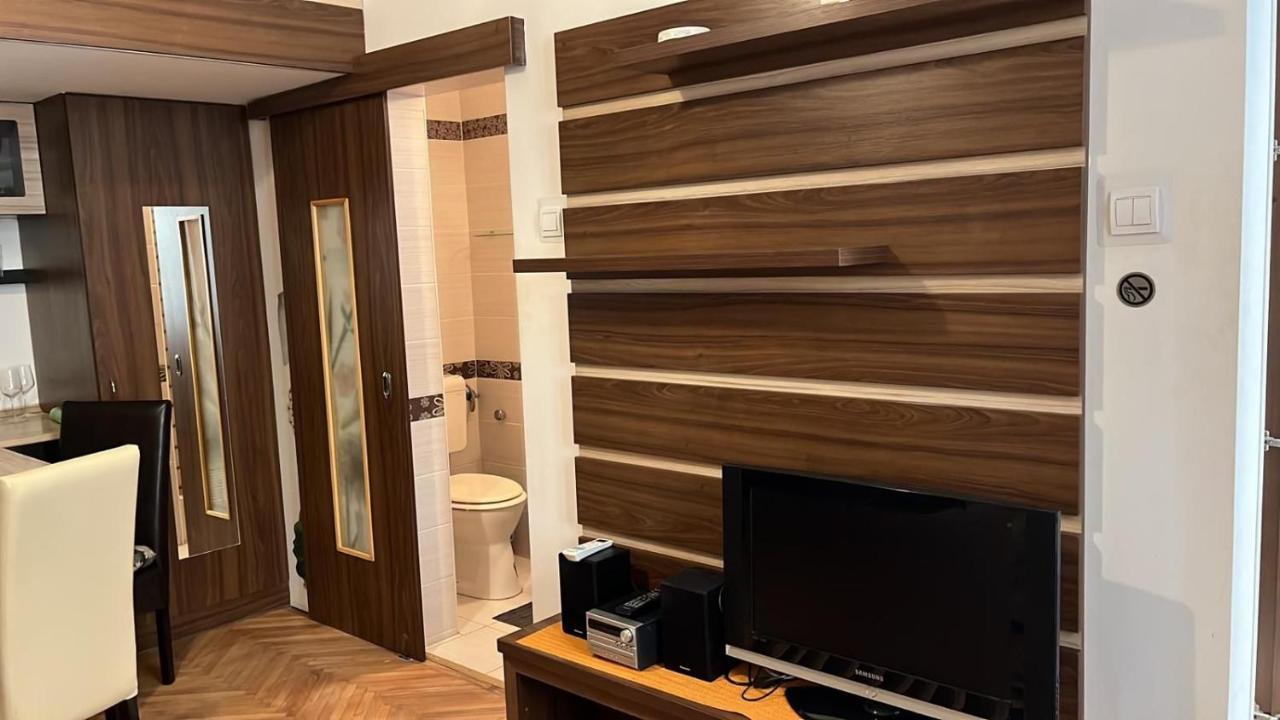 Apartment Vaci ブダペスト エクステリア 写真