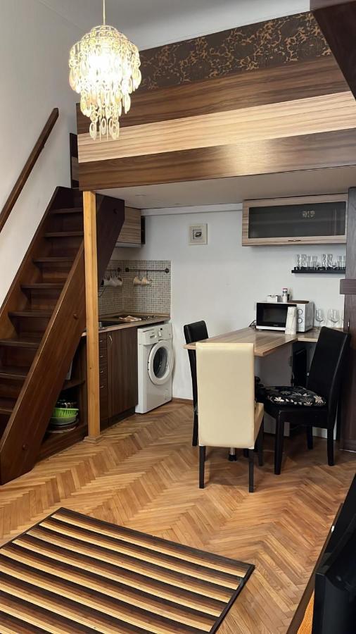Apartment Vaci ブダペスト エクステリア 写真
