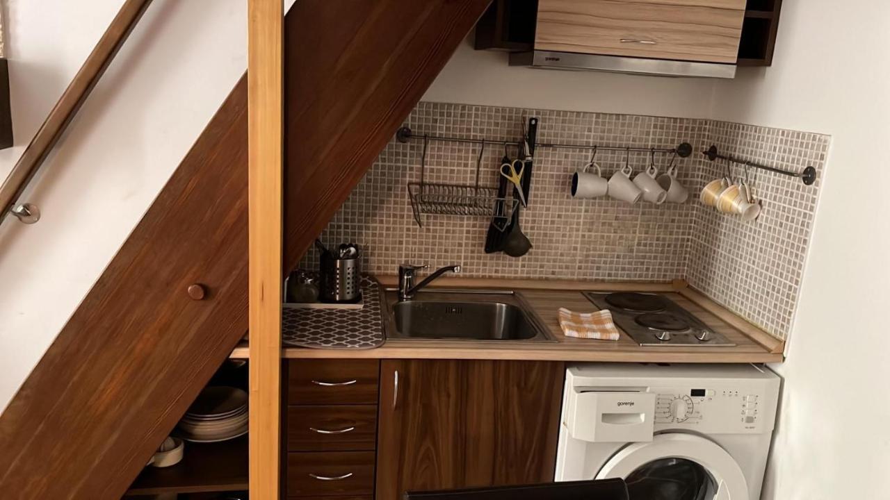Apartment Vaci ブダペスト エクステリア 写真
