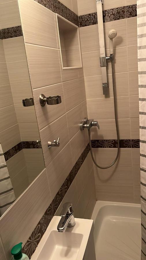 Apartment Vaci ブダペスト エクステリア 写真