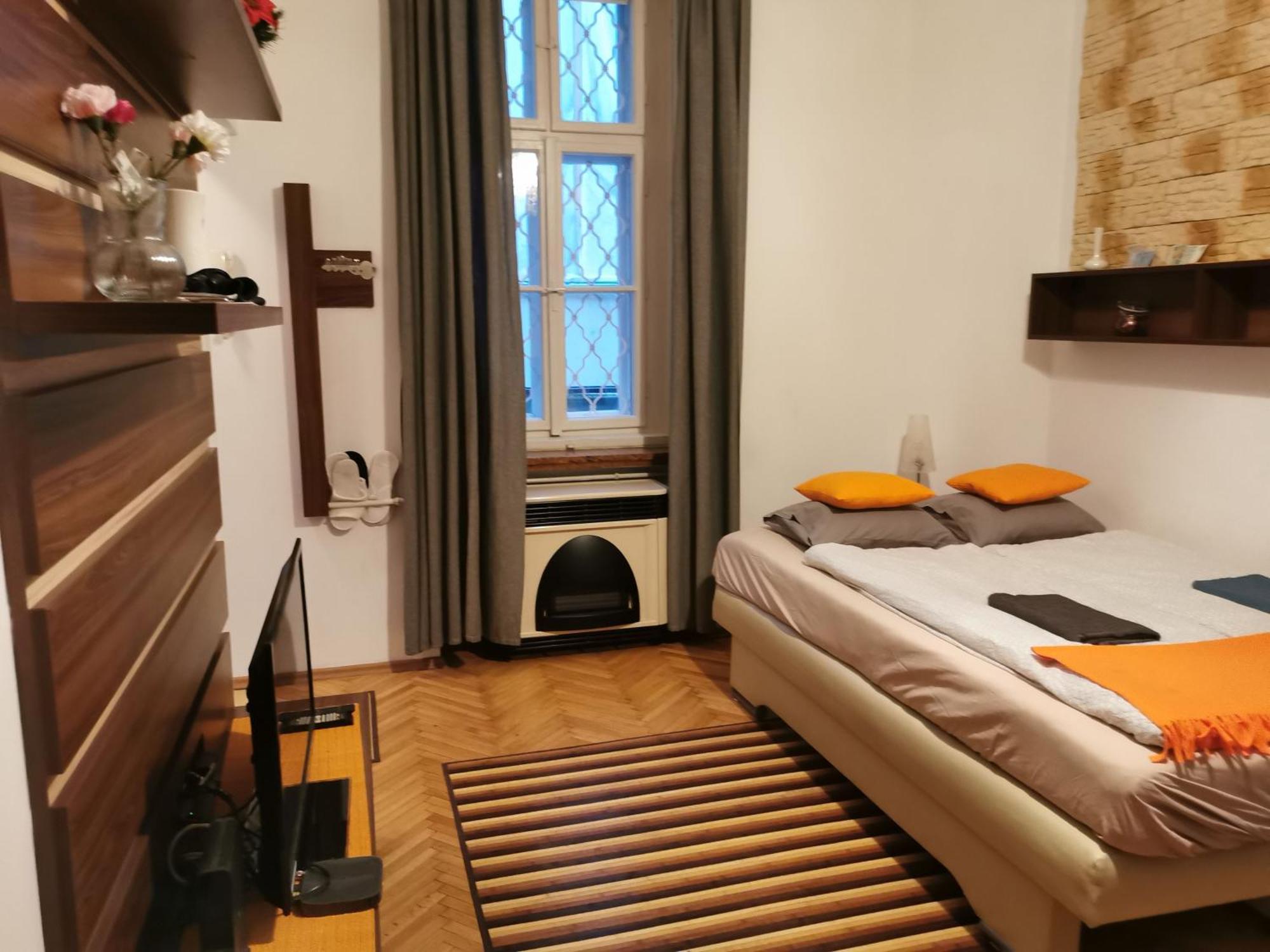 Apartment Vaci ブダペスト エクステリア 写真